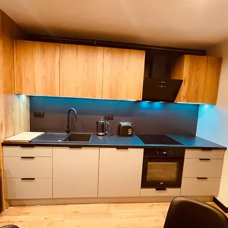 Ktw Park Slaski - Family Delux شقة