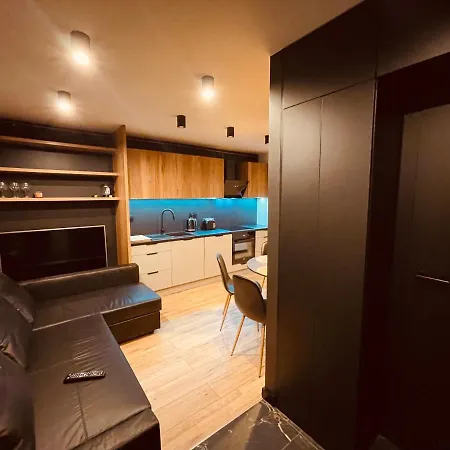 Apartament Ktw Park śląski - Family Delux *