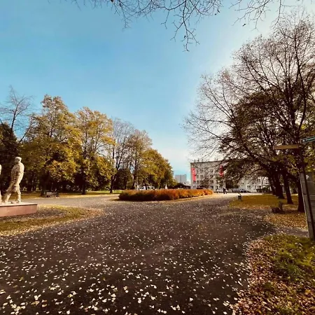 Ktw Park Slaski - Family Delux Apartment Katowice