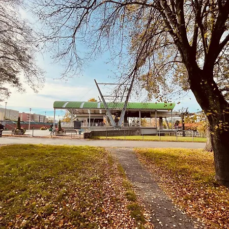 شقة Ktw Park Slaski - Family Delux كاتوفيتسه