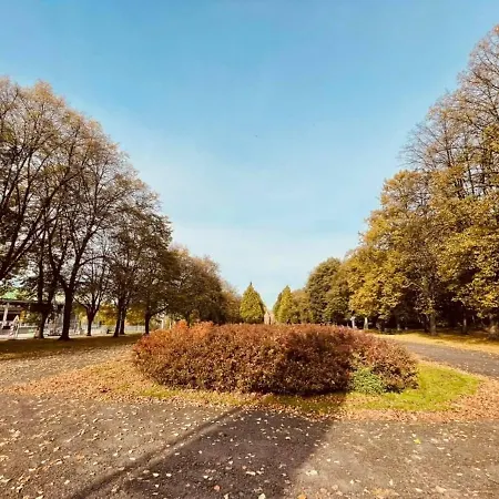 Ktw Park Slaski - Family Delux شقة