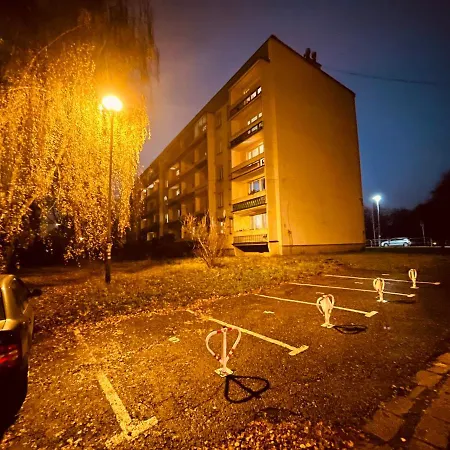 Ktw Park śląski - Family Delux Apartament Katowice