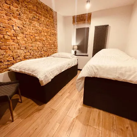 Ktw Park śląski - Family Delux Apartament *