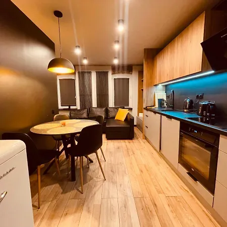 Ktw Park Slaski - Family Delux 卡托维兹