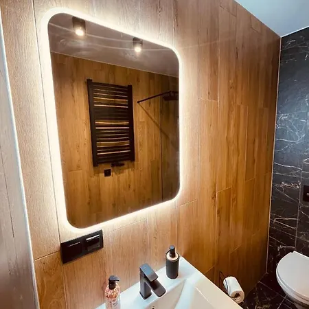Apartament Ktw Park śląski - Family Delux *