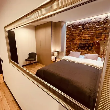 Apartament Ktw Park śląski - Family Delux