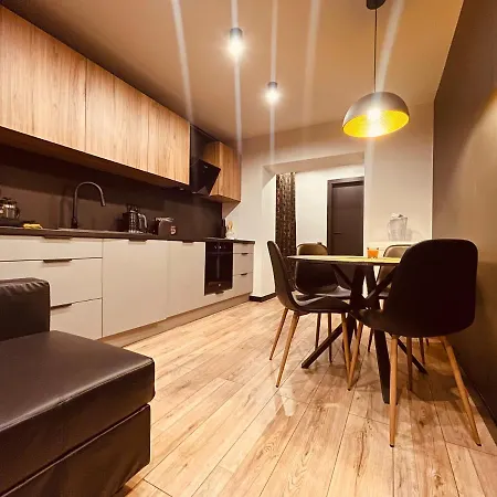 Apartament Ktw Park śląski - Family Delux *