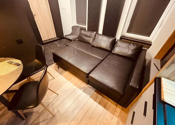 Appartement Ktw Park Slaski - Family Delux Katowice