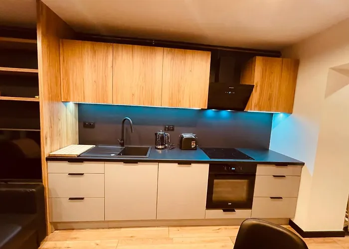 Ktw Park Slaski - Family Delux Appartement