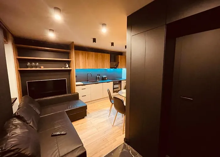 Appartement Ktw Park Slaski - Family Delux *