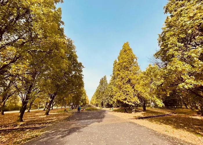 דירה Ktw Park Slaski - Family Delux *