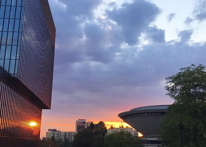 Ktw Park Slaski - Family Delux *