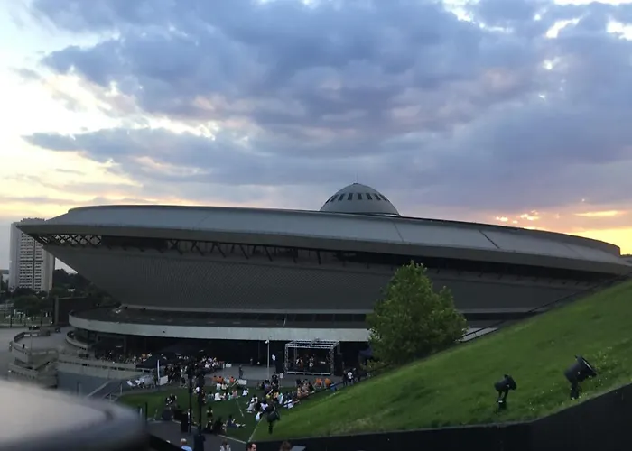 Ktw Park Slaski - Family Delux Appartement Katowice