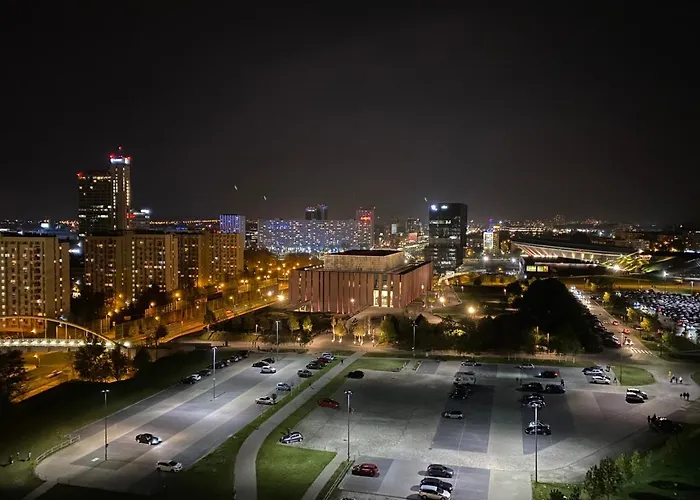 Ktw Park Slaski - Family Delux