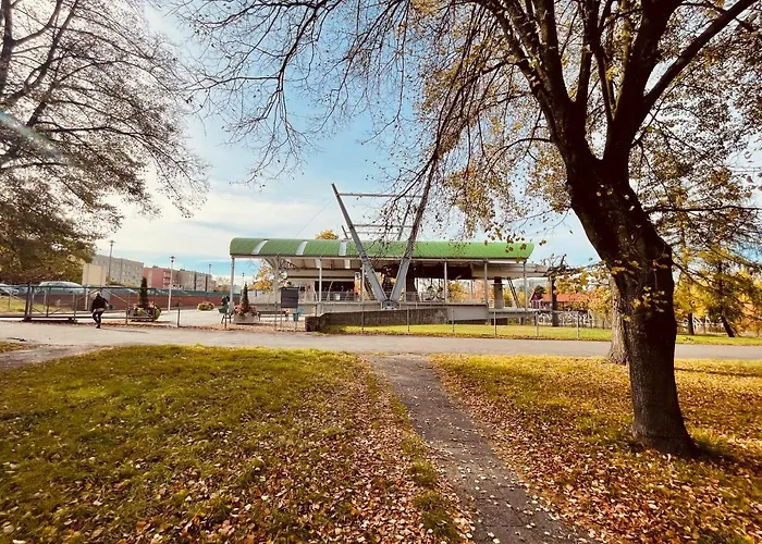 شقة Ktw Park Slaski - Family Delux كاتوفيتسه