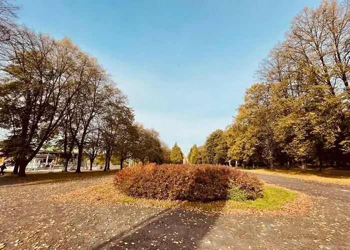 Ktw Park Slaski - Family Delux شقة