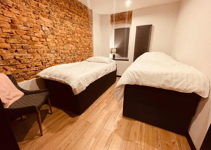 Ktw Park Slaski - Family Delux Appartement *