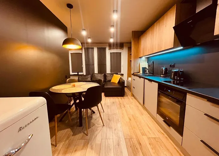 Ktw Park Slaski - Family Delux Katowice