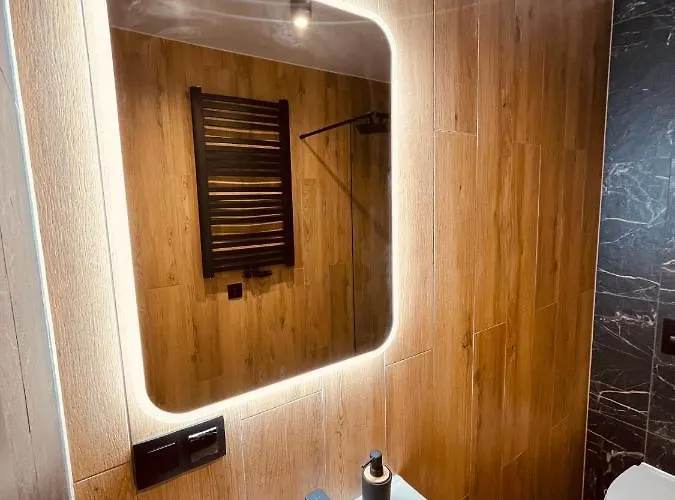 شقة Ktw Park Slaski - Family Delux *