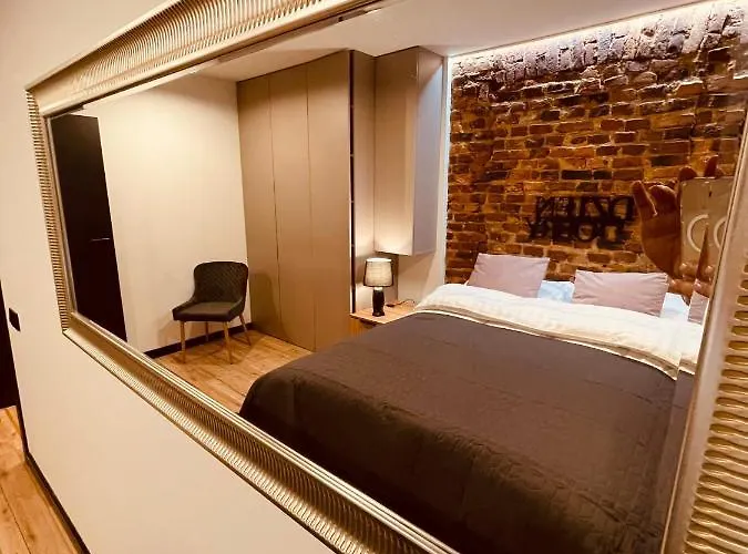 Appartement Ktw Park Slaski - Family Delux