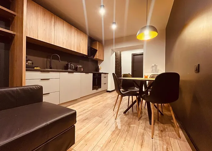 Appartement Ktw Park Slaski - Family Delux *