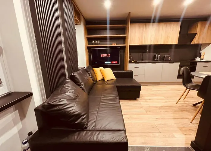 Ktw Park Slaski - Family Delux * كاتوفيتسه