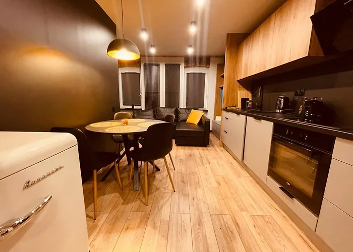 Ktw Park Slaski - Family Delux Appartement